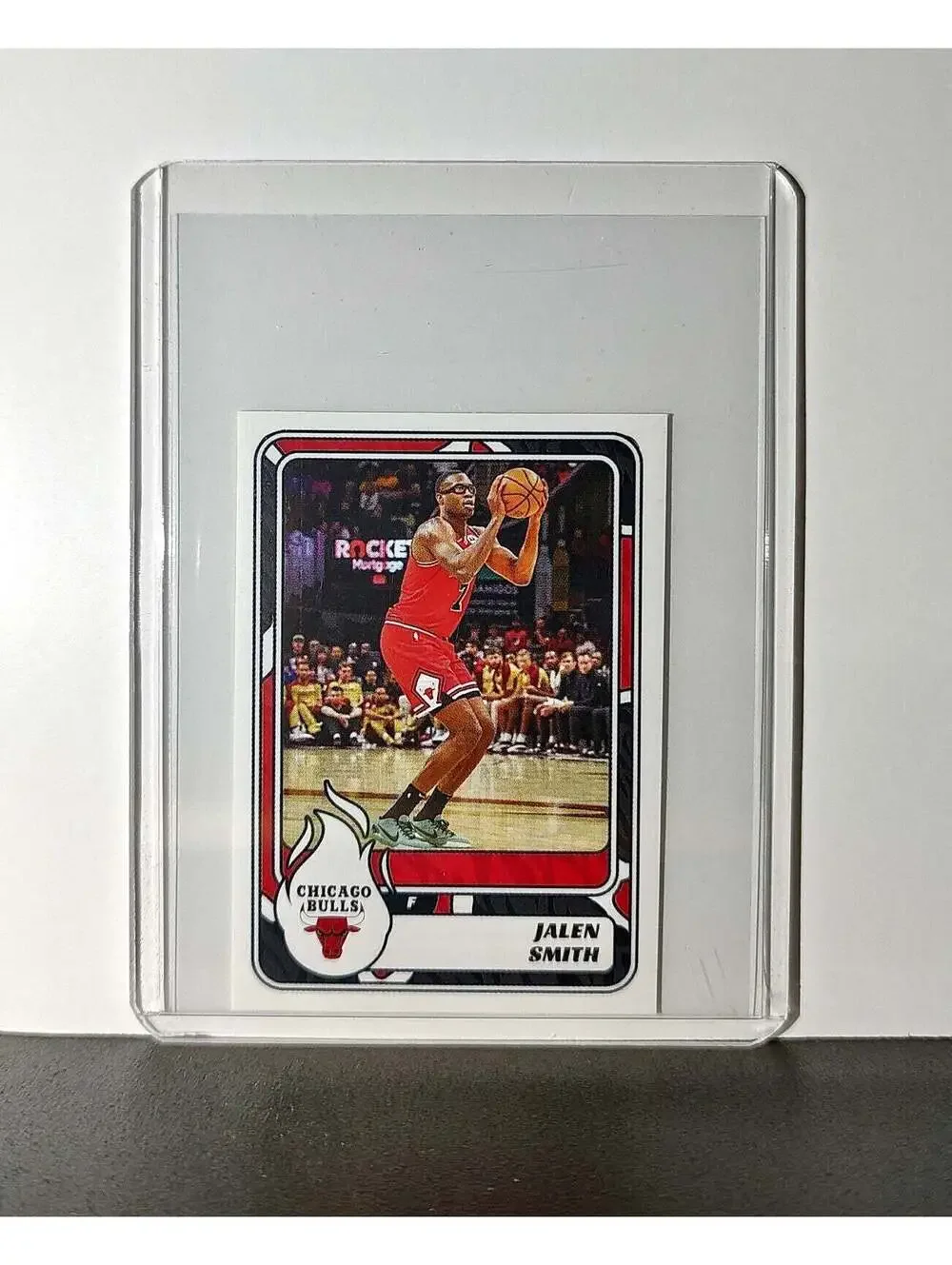Jalen Smith 2024-25 Panini NBA #152 Sticker Card Chicago Bulls